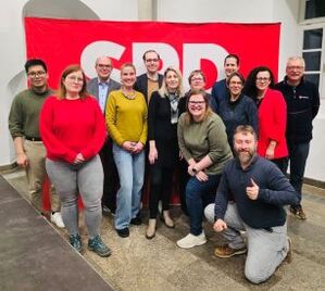 neuer Kreisvorstand 26.01.26